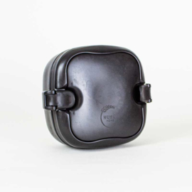 Rice Husk Lunch Box Obsidian