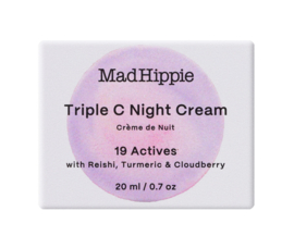 Mad Hippie - Deluxe Triple C Night Cream