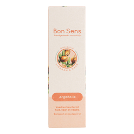 Le Bon Sens - Biological Argan oil