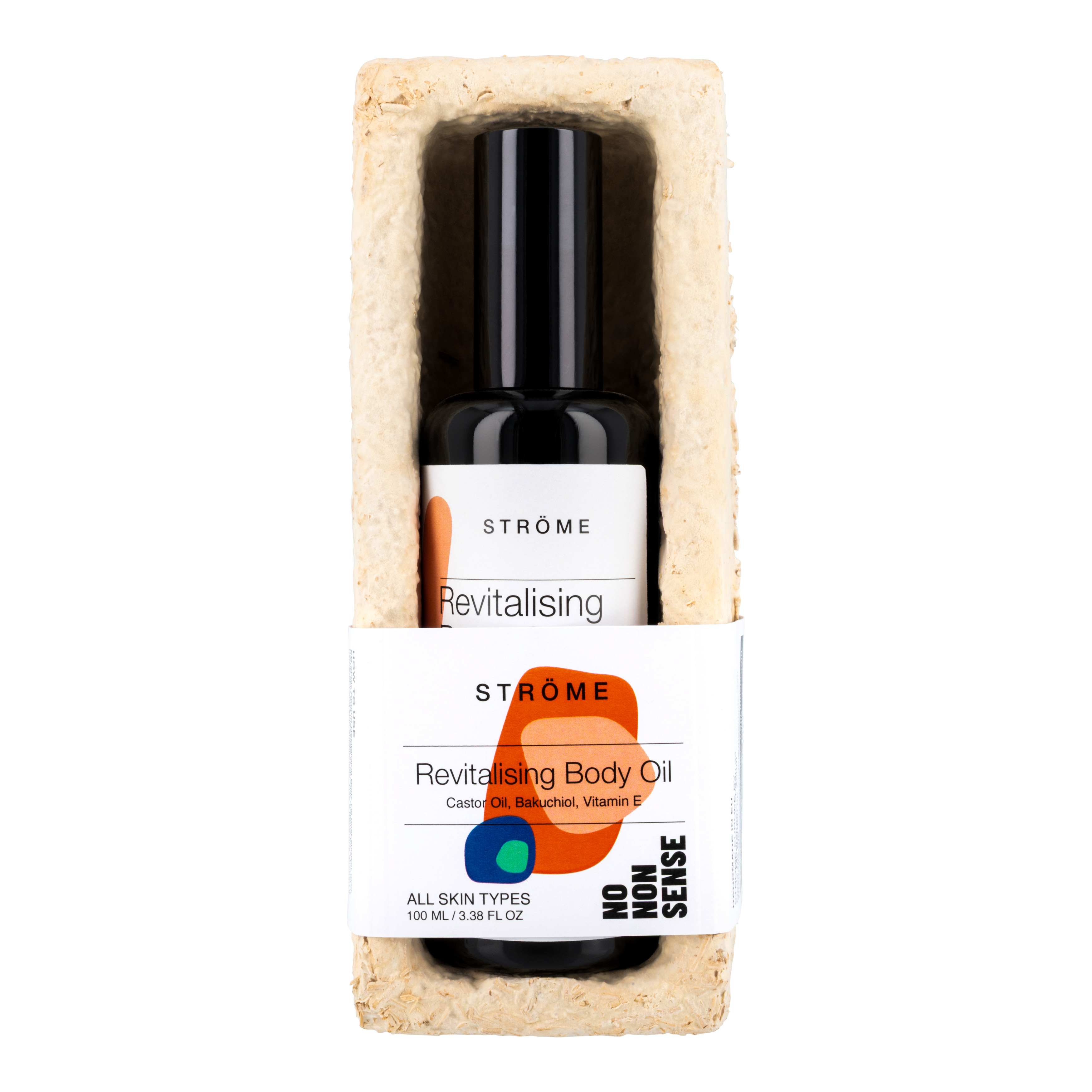 Revitalising Body Oil (Mushroom Pack)