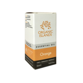 Orange essential oil