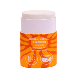 Natural Mineral Sunscreen SPF 50 for Face - 30 g