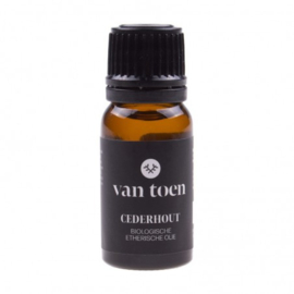 Etherische olie Cederhout BIO | 10ml