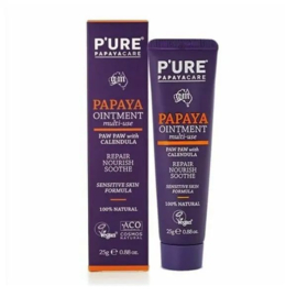 P’URE Papayacare Papaya Ointment Multi-Use 25g