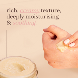 Fushi - Organic Virgin Unrefined Shea Butter 200g