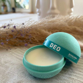 Poly Potato Deocreme 40g Green Balance