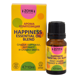 Zoya Goes Pretty - Happiness Essential Oil Blend – 10 ml