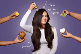 Hair Syrup - Superfoods