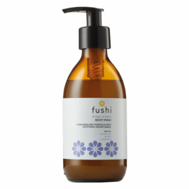 Bringer of Peace Herbal Body Wash, Sensitive Skin - GLASS BOTTLE