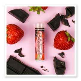 Choco Strawberry Lip Balm