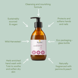 Soothing Tulsi & Jasmine Hand Wash