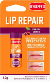 O'Keeffe's - Lip Repair Cherry