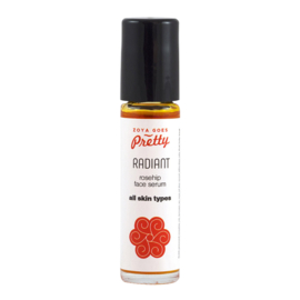 Bulgarian Rosehip Face Serum Radiant roll-on - 10ml