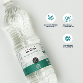 Biobel Cleaning vinegar 1L