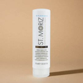 Professional Gradual Tanning Lotion