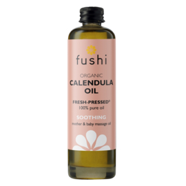 Calendula Oil (Marigold), Organic - 100ml