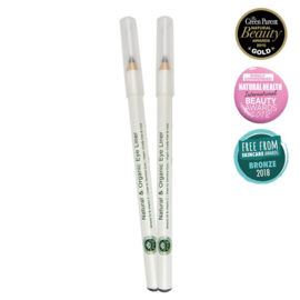 Organic Eye Liner Pencil - Black