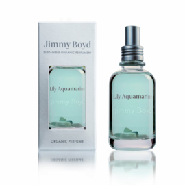 Jimmy Boyd - Lily Aquamarine Organic Parfum