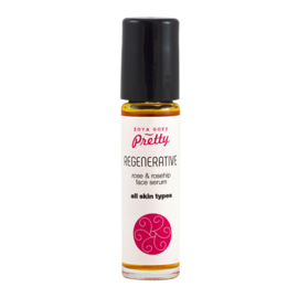 Rosehip & Rose Face Serum Regenerative roll-on - 10ml