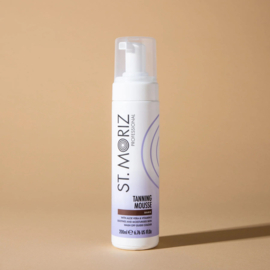 Professional Tanning Mousse Dark