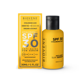 Biovene - Sun serum hyaluronic spf 30