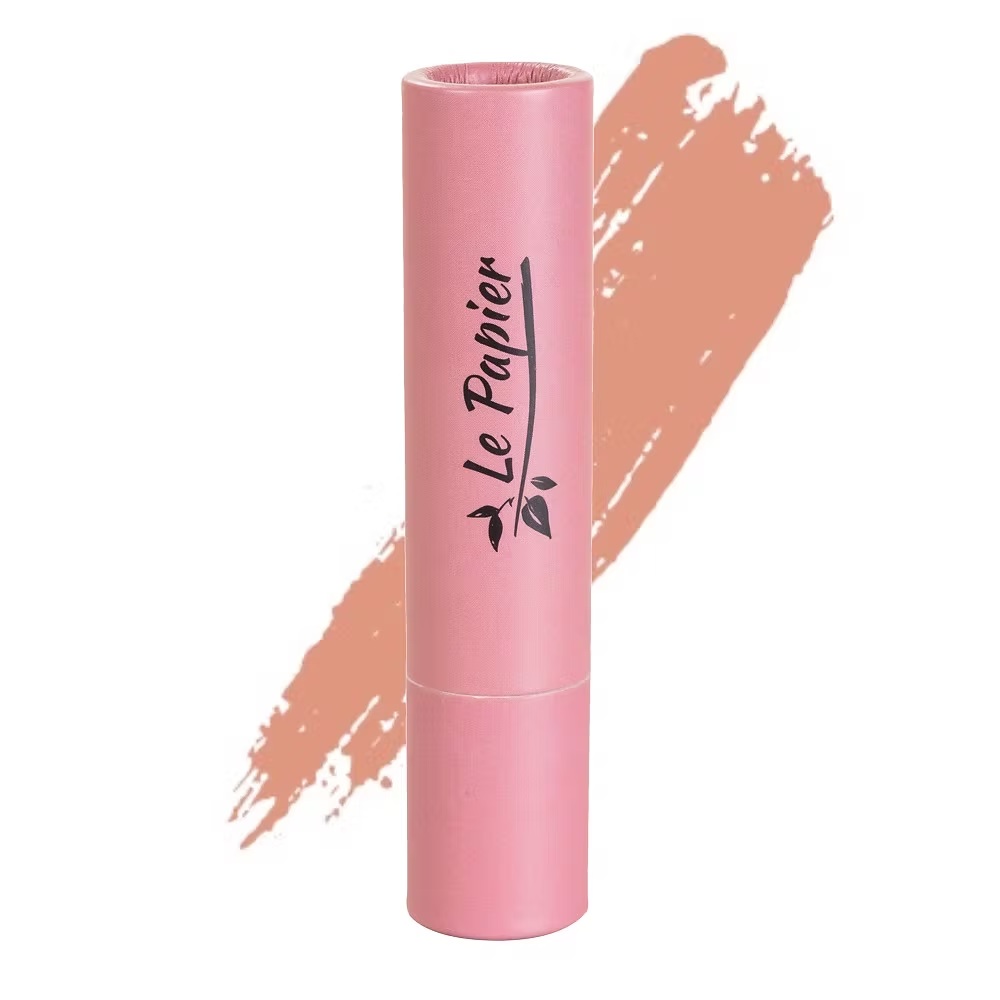 Le Papier Paper tube lipstick - FAIRYTALE 07 Glossy