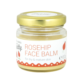 Bulgarian Rosehip face balm - 60 g