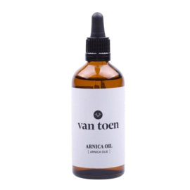 Van Toen - Arnica olie 100ml