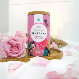 Rose Bath Salt