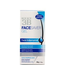 Neat 3B Face Saver Gel For Facial Sweating