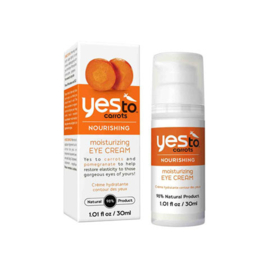 Yes To Carrots Moisturizing Eye Cream