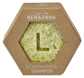 Love Soap - Lemongrass