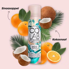 Colab - Dry Shampoo Beach Texture