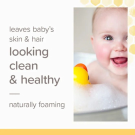 Baby Shampoo & Wash Original