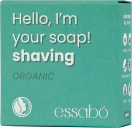 Essabó - Eco zeep Shaving