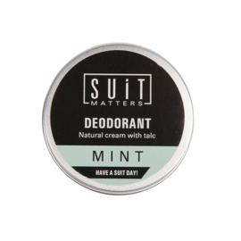 SUIT Matters - Deodorant Mint