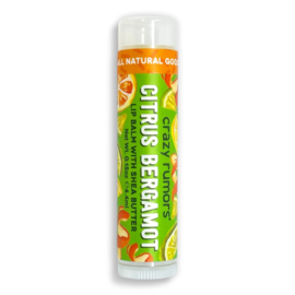 Citrus Bergamot Lip Balm