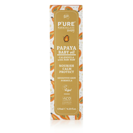 P’URE Papayacare - Papaya Baby Oil