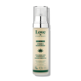 Love Ethical Beauty - Superfood Vitamin C Moisturiser