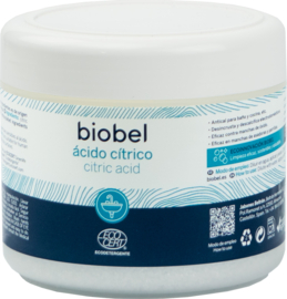 Biobel - Citric acid - 500gr