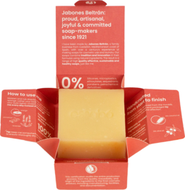 Essabó - Eco soap Essential
