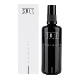 SUIT Matters - Gentle Rose Water 100 ml