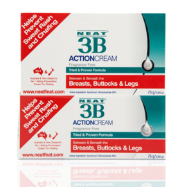 3B action creme