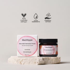 Mad Hippie - MicroDermabrasion Facial 60ml