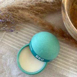 Poly Potato Deocreme 40g Green Balance