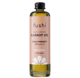 Carrot Oil 100 ml fresh Pressed