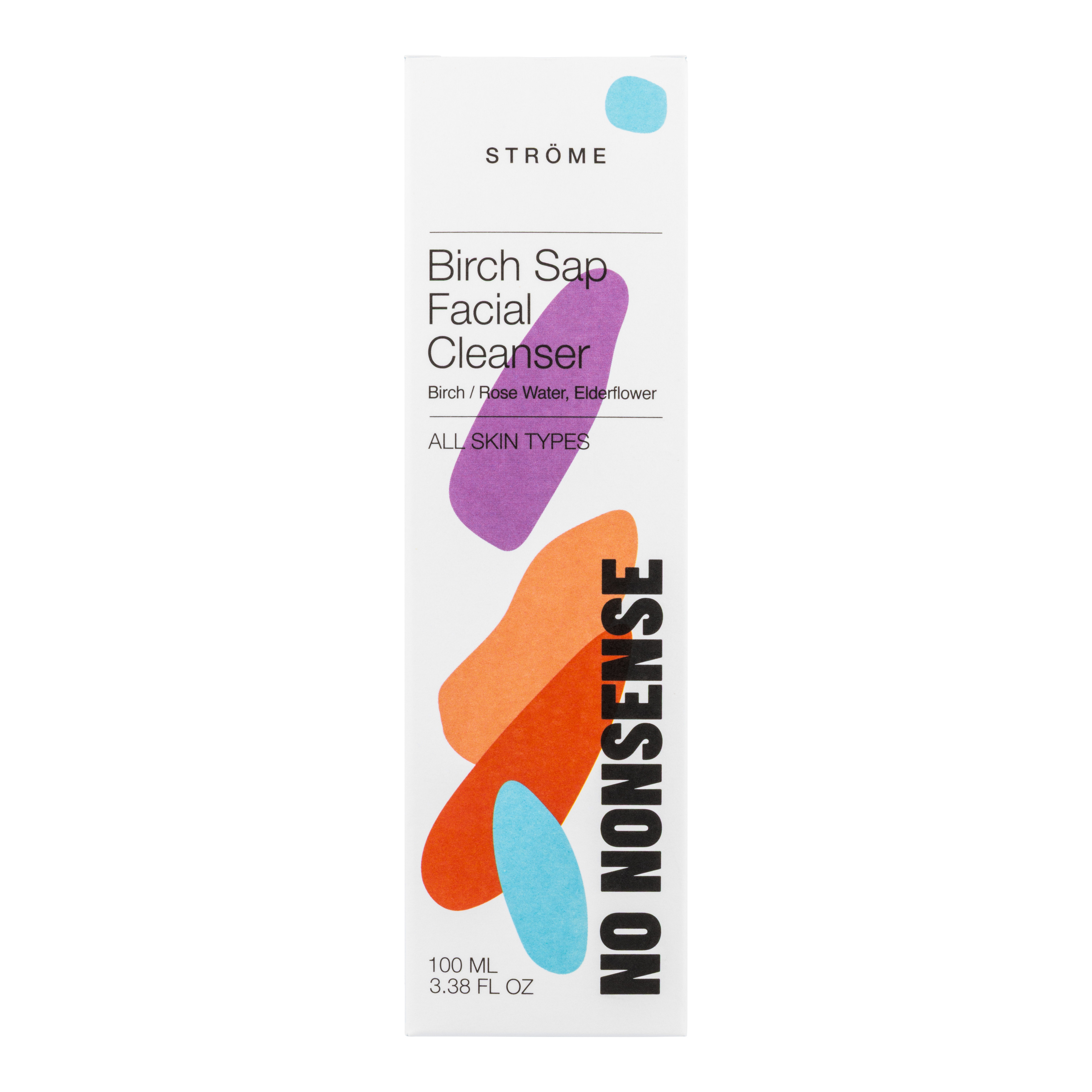 Birch Sap Facial Cleanser ( Mushroom Pack)