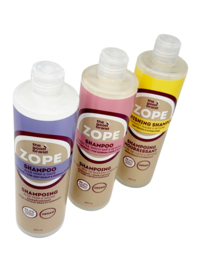 Zope Shampoo Green Tea & Birch 400 ml