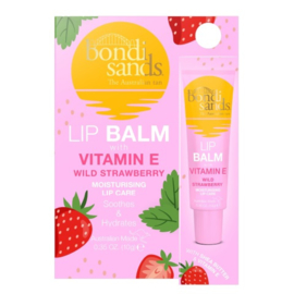 Sunscreen Lip Balm SPF 50+ Strawberry