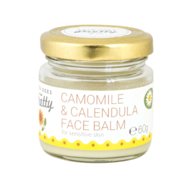 Calendula & Camomile face balm - 60 g